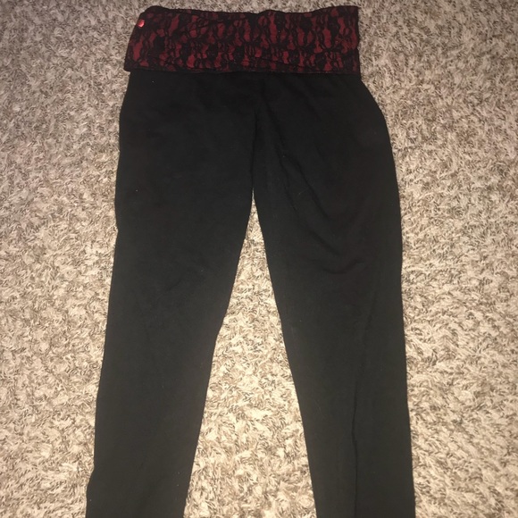 Leggings Victoria's Secret PINK Louisville Cardinals - Neuf Avec étiquettes, Taille Unique